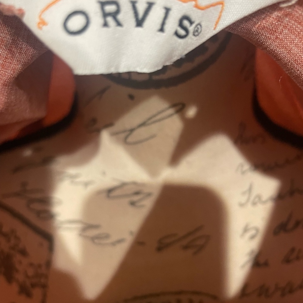 ORVIS Women’s Button-Down Shirt (Size L)✨ - Picture 7 of 10